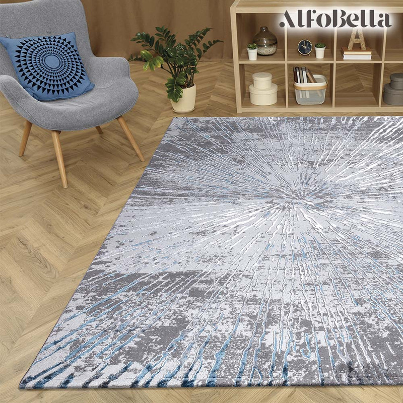 ALFOMBRA ALFOBELLA ESTAMBUL CONTEMPORÁNEA MODERNA COLECCION 160 X 230 CM - 2