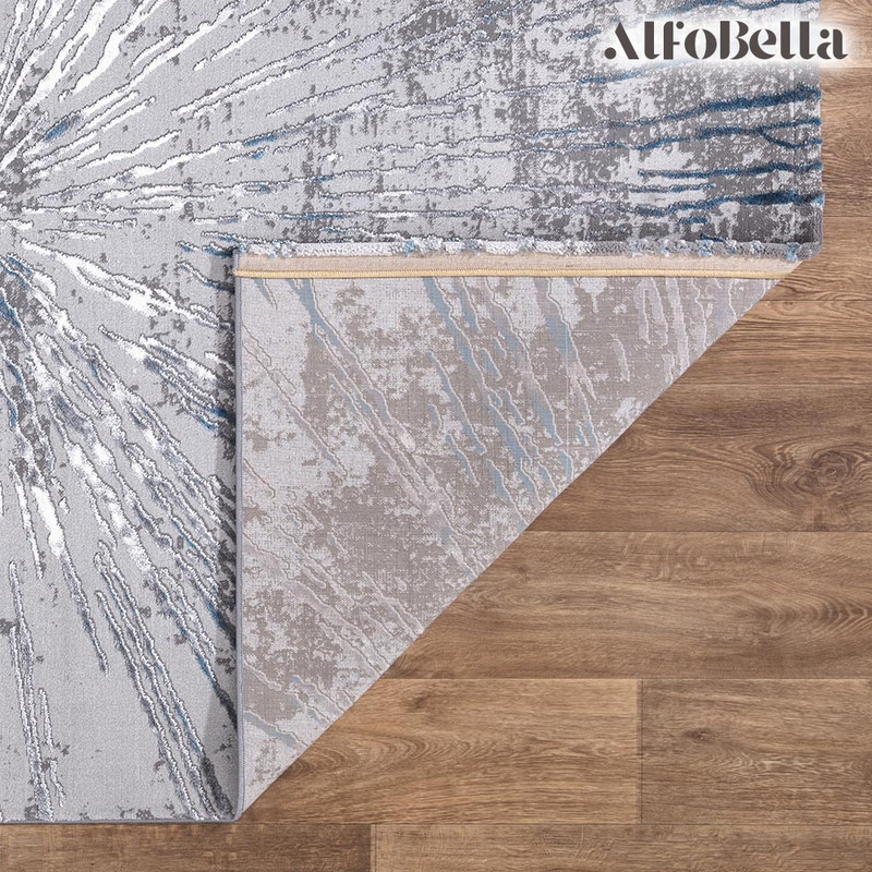 ALFOMBRA ALFOBELLA ESTAMBUL CONTEMPORÁNEA MODERNA COLECCION 160 X 230 CM - 3