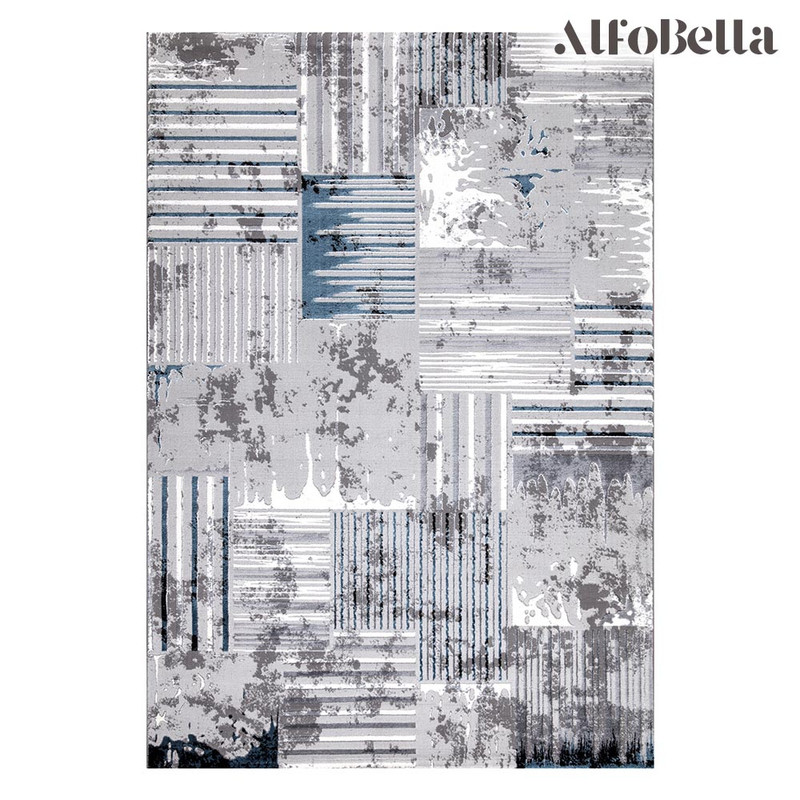 ALFOMBRA ALFOBELLA ESTAMBUL CONTEMPORÁNEA MODERNA COLECCION 200 X 300 CM - 1