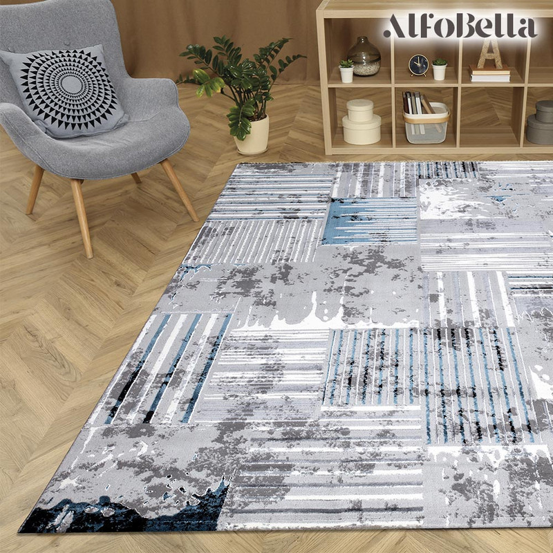 ALFOMBRA ALFOBELLA ESTAMBUL CONTEMPORÁNEA MODERNA COLECCION 200 X 300 CM - 2