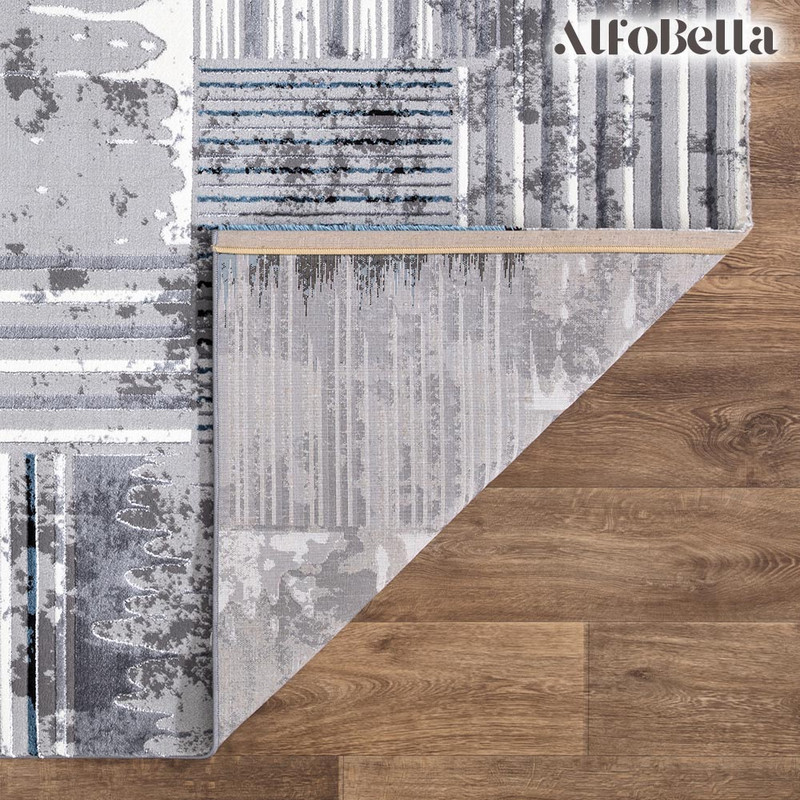 ALFOMBRA ALFOBELLA ESTAMBUL CONTEMPORÁNEA MODERNA COLECCION 200 X 300 CM - 3