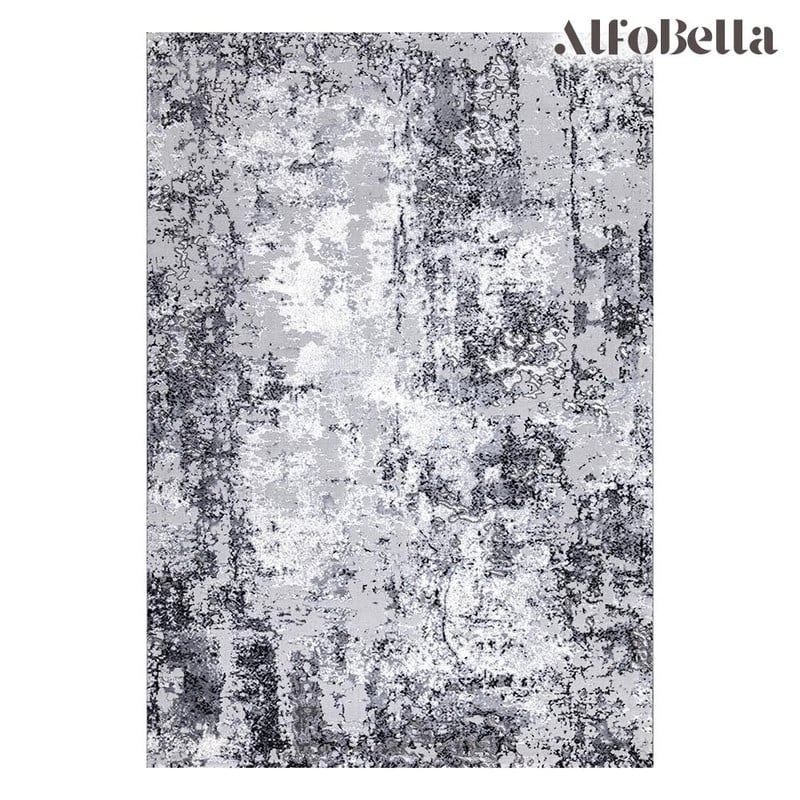 ALFOMBRA ALFOBELLA ESTAMBUL CONTEMPORÁNEA MODERNA COLECCION 120 X 170 CM - 1