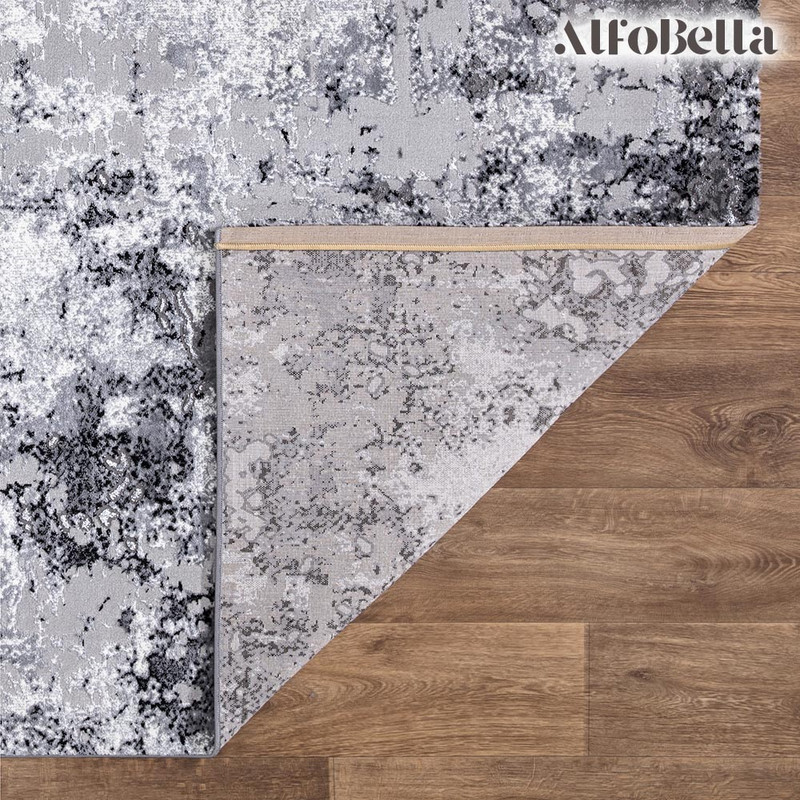 ALFOMBRA ALFOBELLA ESTAMBUL CONTEMPORÁNEA MODERNA COLECCION 200 X 300 CM - 3