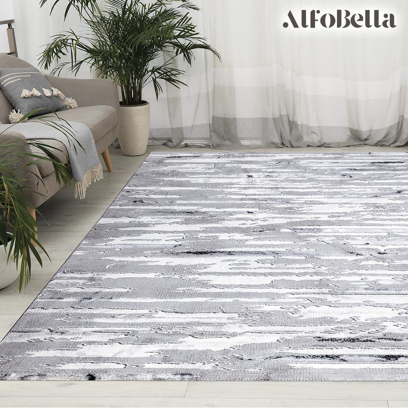 ALFOMBRA ALFOBELLA ESTAMBUL CONTEMPORÁNEA MODERNA COLECCION 200 X 300 CM - 2