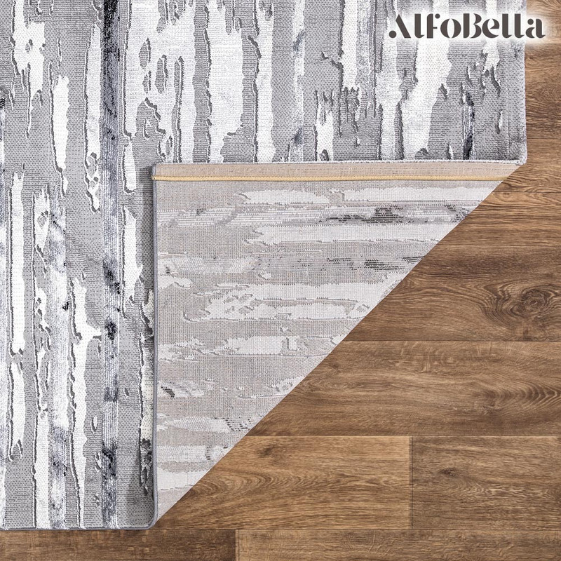 ALFOMBRA ALFOBELLA ESTAMBUL CONTEMPORÁNEA MODERNA COLECCION 250 X 350 CM - 3