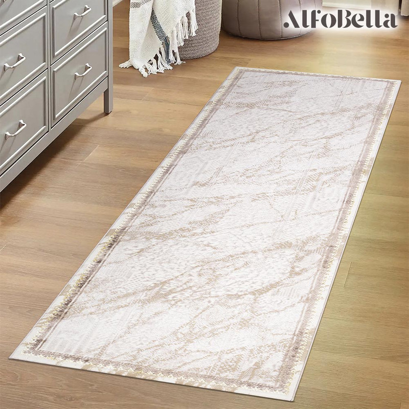 ALFOMBRA ALFOBELLA ESTAMBUL VINTAGE COLECCION 80 X 300 CM - 1