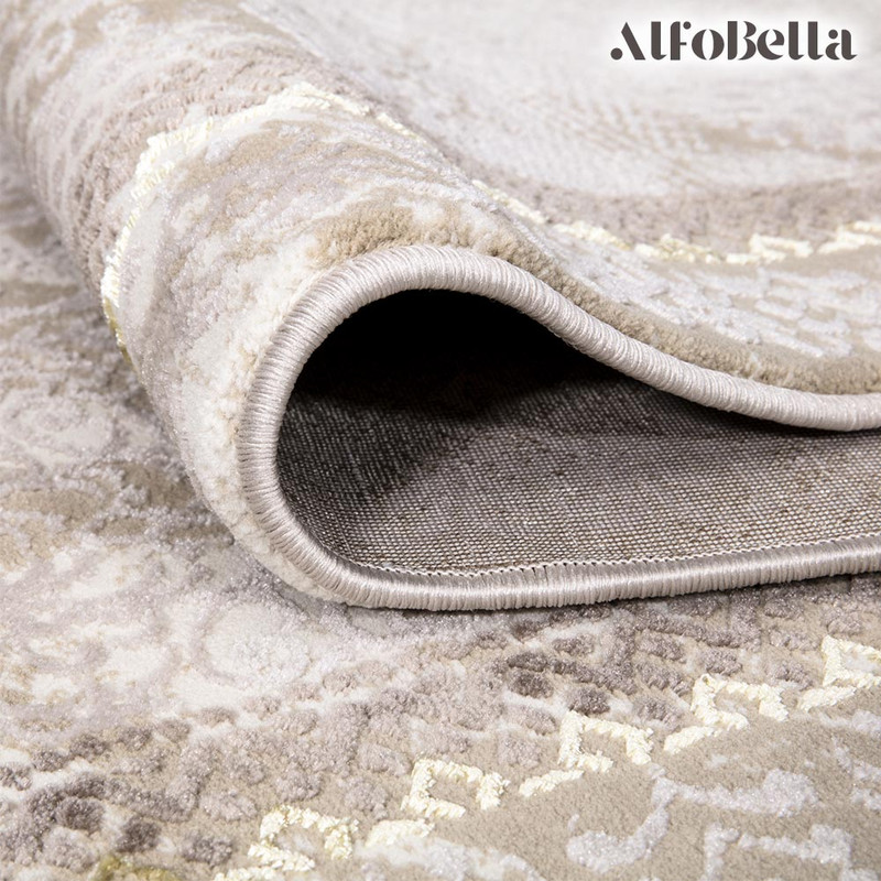 ALFOMBRA ALFOBELLA ESTAMBUL VINTAGE COLECCION 120 X 170 CM - 4