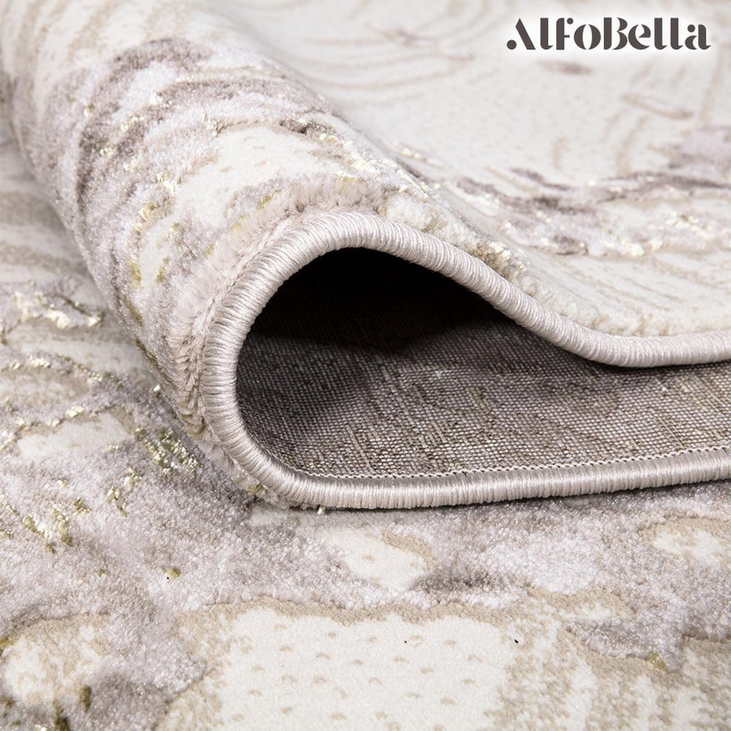 ALFOMBRA ALFOBELLA ESTAMBUL CONTEMPORÁNEA MODERNA COLECCION 120 X 170 CM - 4