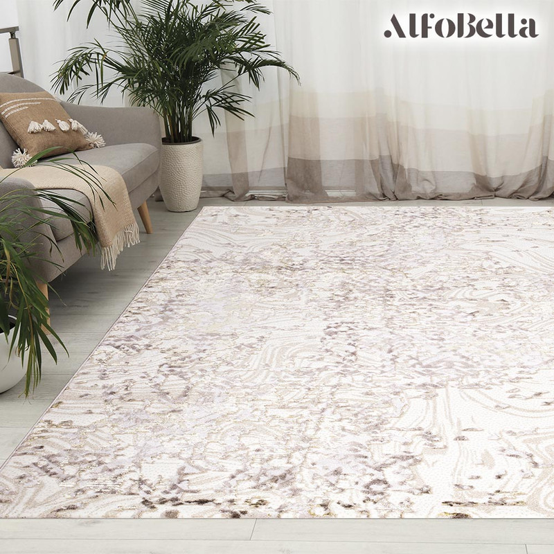 ALFOMBRA ALFOBELLA ESTAMBUL CONTEMPORÁNEA MODERNA COLECCION 160 X 230 CM - 2
