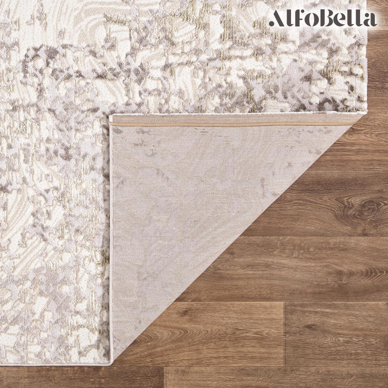 ALFOMBRA ALFOBELLA ESTAMBUL CONTEMPORÁNEA MODERNA COLECCION 160 X 230 CM - 3