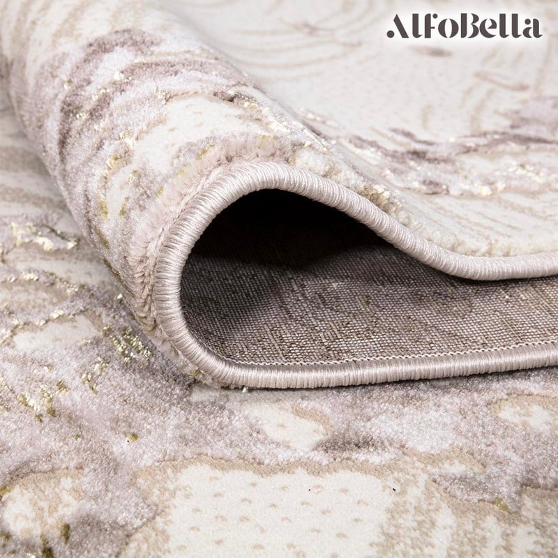 ALFOMBRA ALFOBELLA ESTAMBUL CONTEMPORÁNEA MODERNA COLECCION 250 X 350 CM - 4