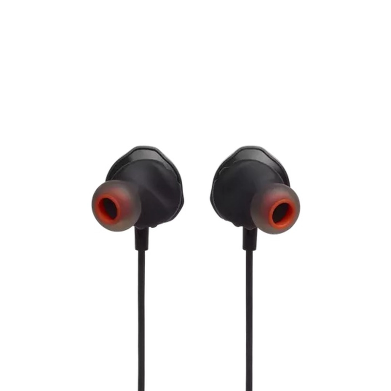 AUDÍFONOS JBL HEADSET QUANTUM 50 COMPUTER WIRED NEGRO - 3