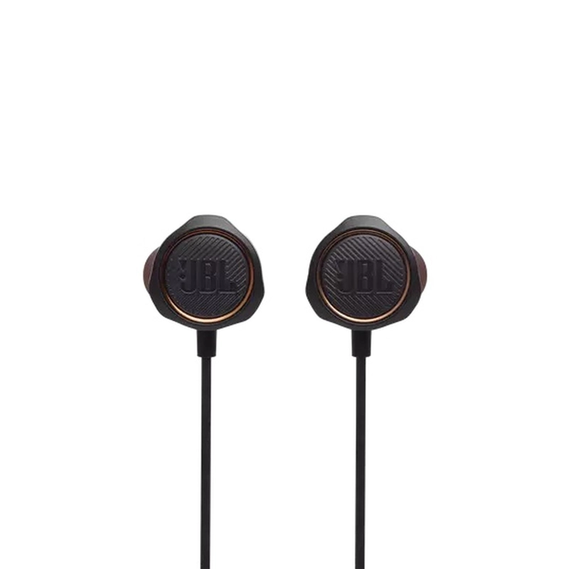 AUDÍFONOS JBL HEADSET QUANTUM 50 COMPUTER WIRED NEGRO - 4