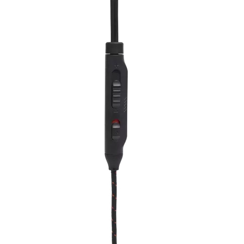 AUDÍFONOS JBL HEADSET QUANTUM 50 COMPUTER WIRED NEGRO - 6