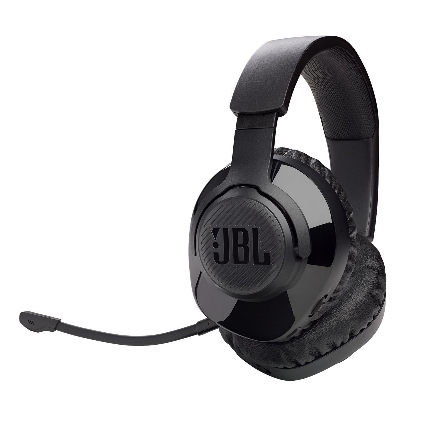 AUDÍFONOS GAMER JBL HEADSET QUANTUM 350 BLUETOOTH NEGRO - 1