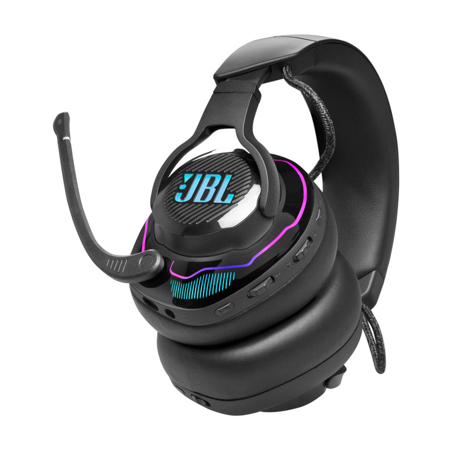 AUDÍFONOS JBL TRUE WIRELESS QUANTUM 910 INTEGRALES BLUETOOTH - 8