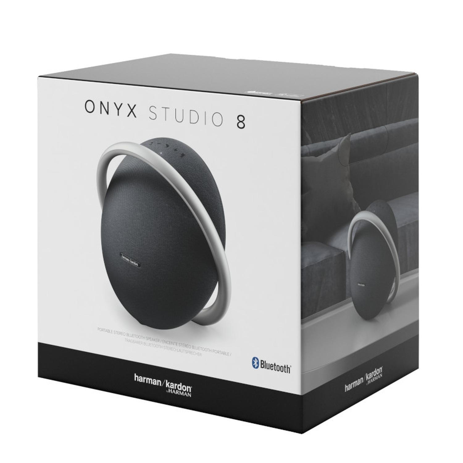 ALTAVOZ HARMAN KARDON HKOS8BLKAM ONYX STUDIO 8 - 6