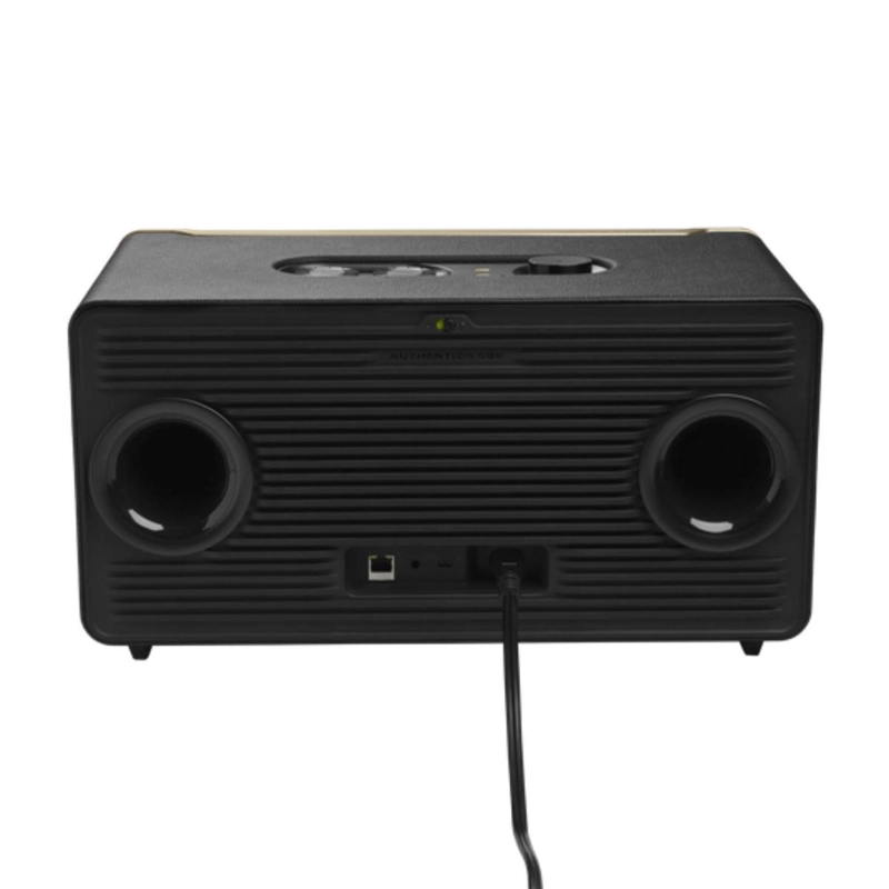 PARLANTE JBL AUTHENTICS 500 HI-FIDELITY SMART SPEAKER - 3