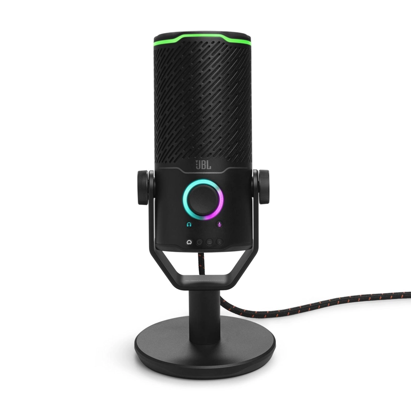 MICROFONO JBL QUANTUM STREAM STUDIO - 1