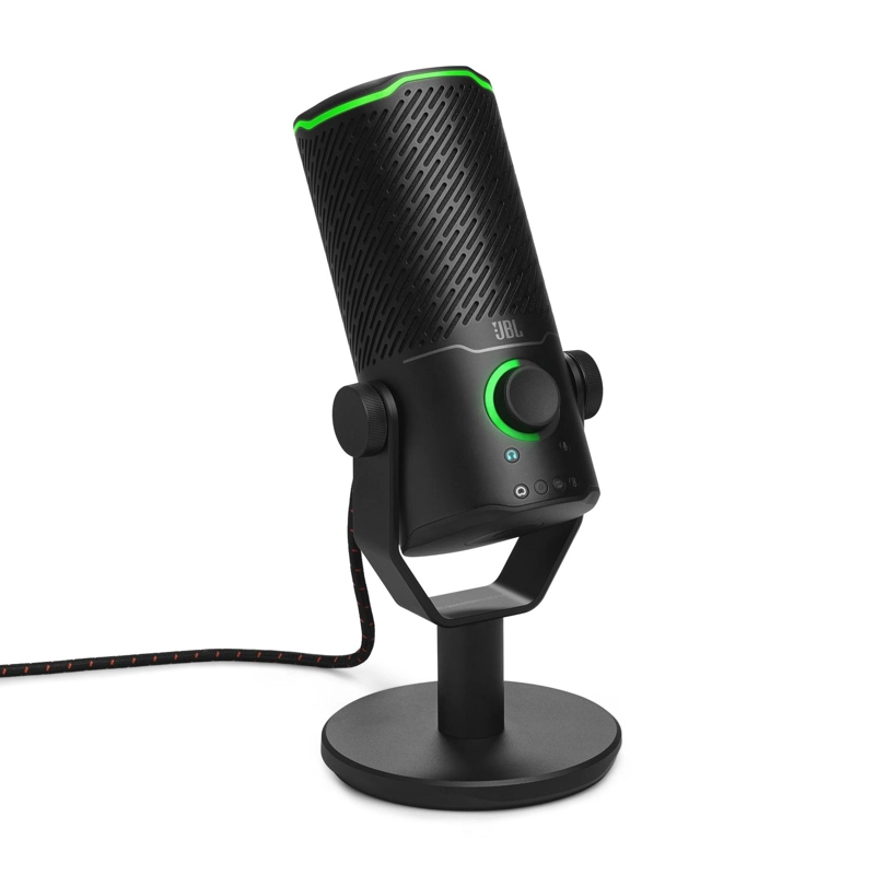 MICROFONO JBL QUANTUM STREAM STUDIO - 3