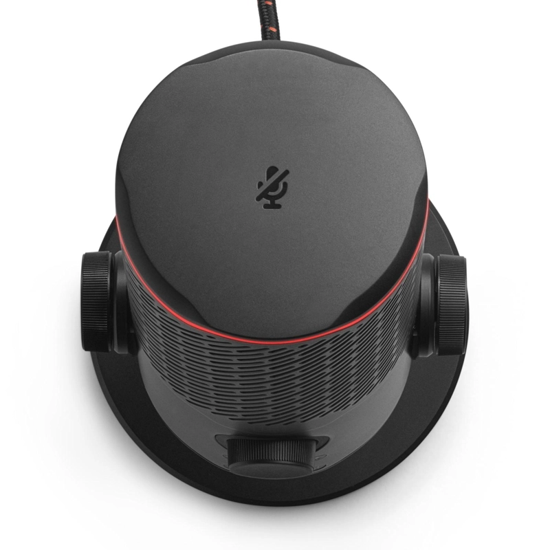 MICROFONO JBL QUANTUM STREAM STUDIO - 4