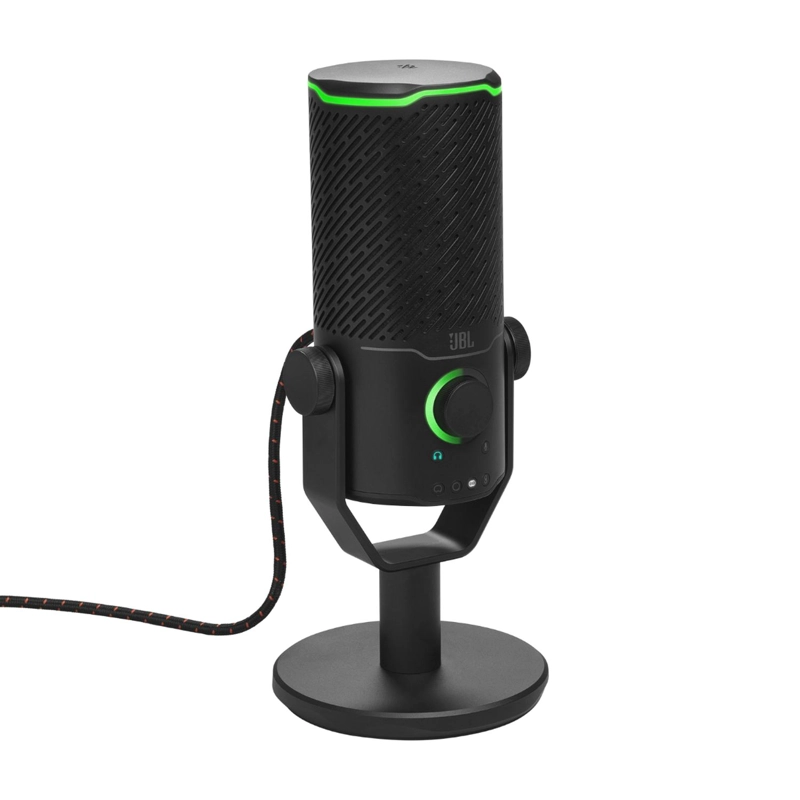 MICROFONO JBL QUANTUM STREAM STUDIO - 6