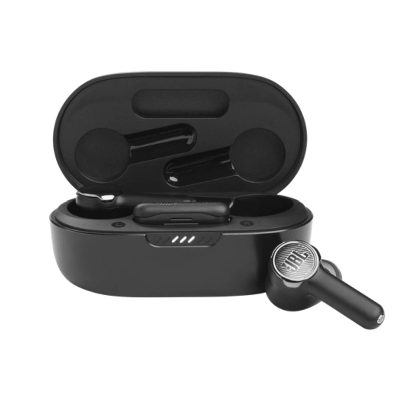 AUDÍFONOS JBL QUANTUM TWS BLACK - 1