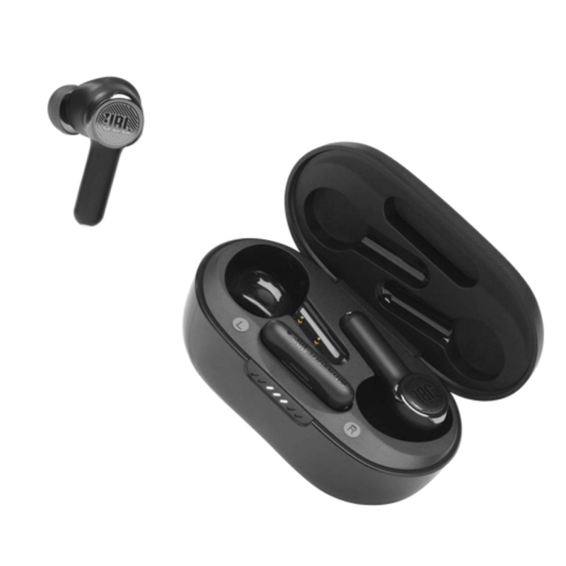 AUDÍFONOS JBL QUANTUM TWS BLACK - 6
