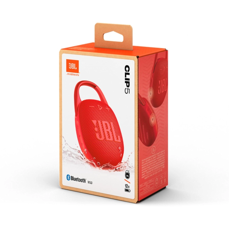PARLANTE BLUETOOTH JBL CLIP5 BT - 7