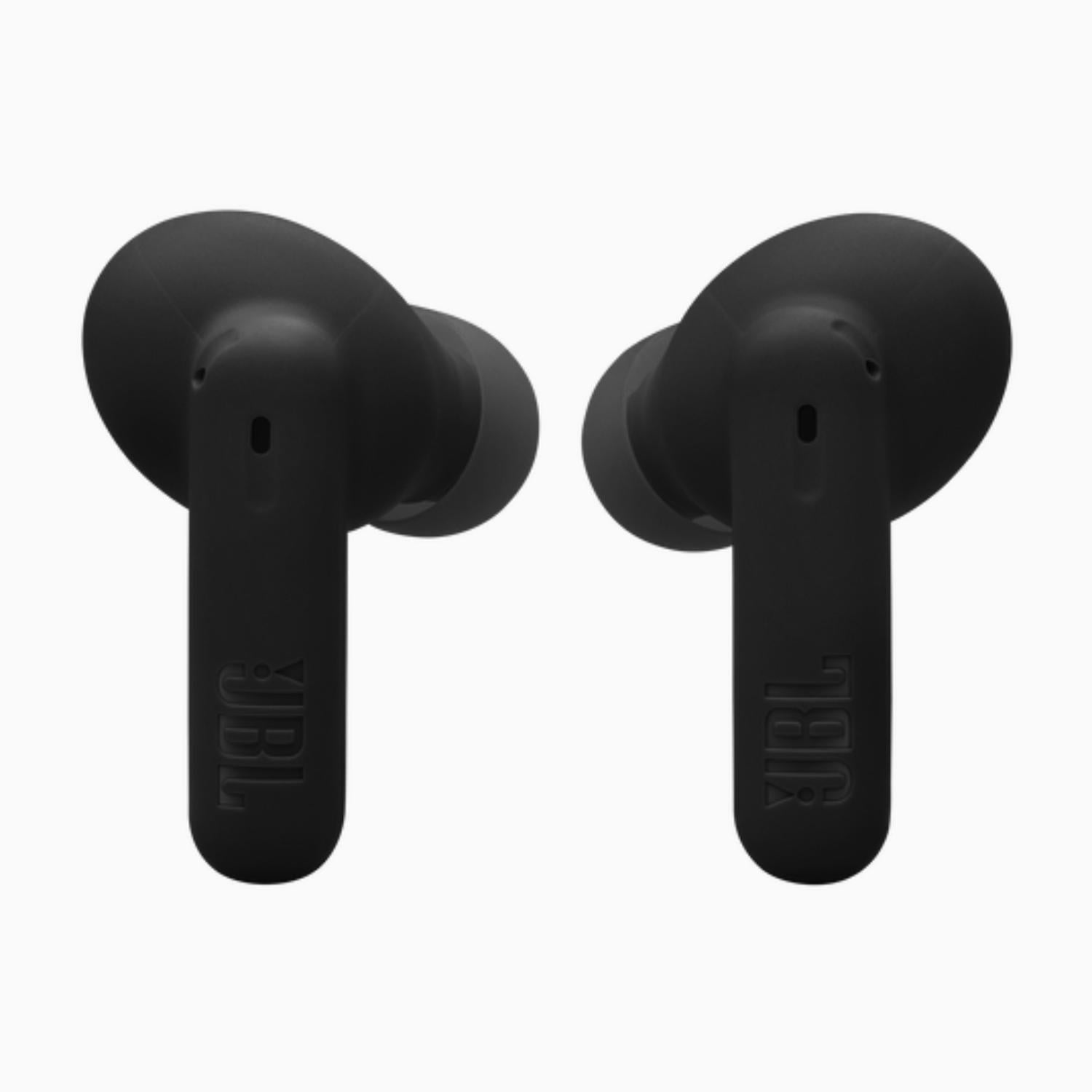 AUDIFONOS BLUETOOTH JBL WAVE BEAM 2 TWS NEGRO - 2