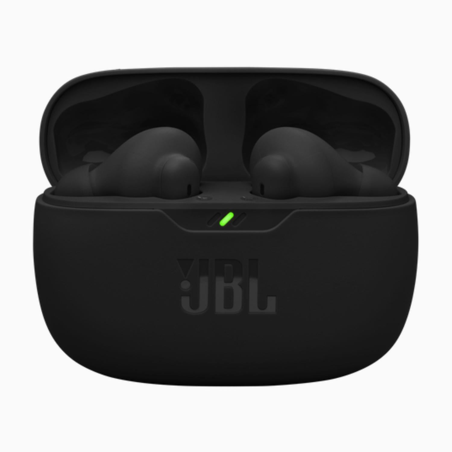AUDIFONOS BLUETOOTH JBL WAVE BEAM 2 TWS NEGRO - 6