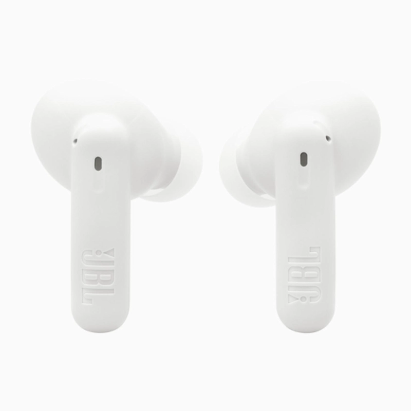 AUDIFONOS BLUETOOTH JBL WAVE BEAM 2 TWS BLANCO - 2