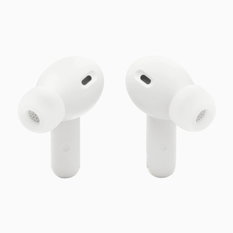 AUDIFONOS BLUETOOTH JBL WAVE BEAM 2 TWS BLANCO - 3