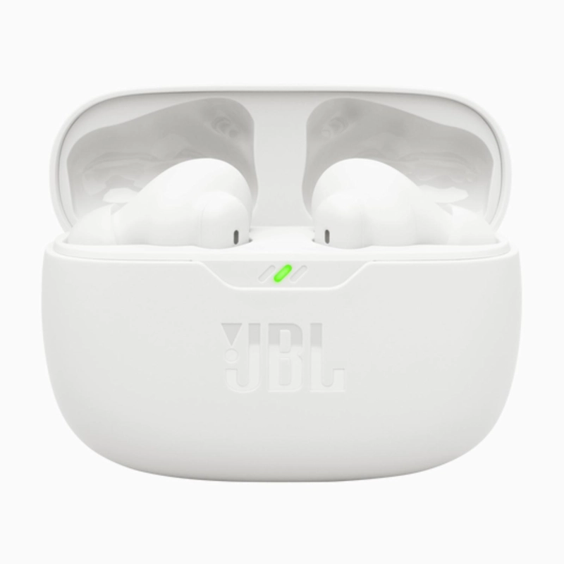 AUDIFONOS BLUETOOTH JBL WAVE BEAM 2 TWS BLANCO - 6