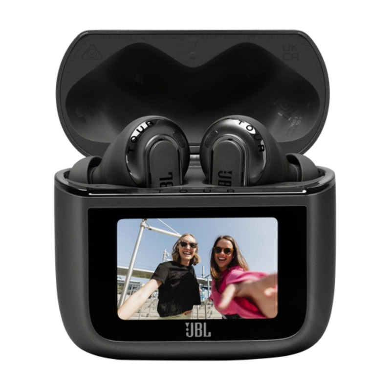 AUDIFONOS BLUETOOTH JBL TOUR PRO 3 NEGRO - 2