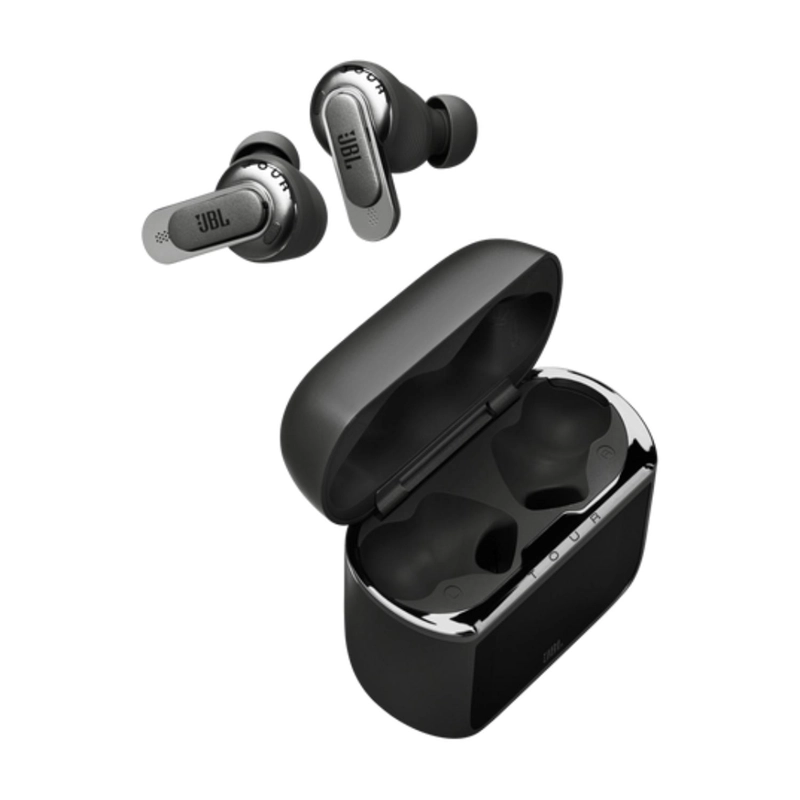 AUDIFONOS BLUETOOTH JBL TOUR PRO 3 NEGRO - 6