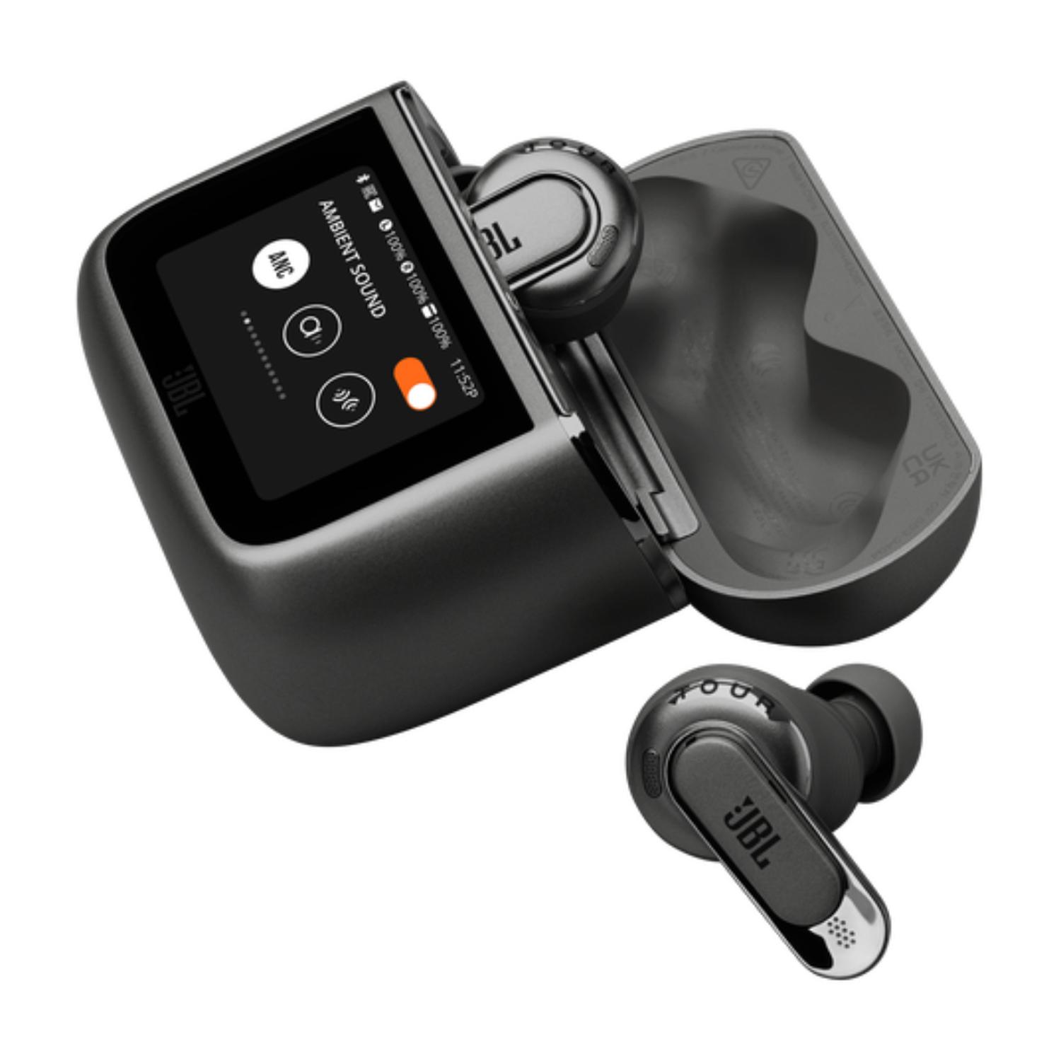 JBLTOURPRO 3 HEADPHONE - TRUE WIRELESS BLACK JBLTOURPRO 3 HEADPHONE - TRUE WIRELESS BLACK