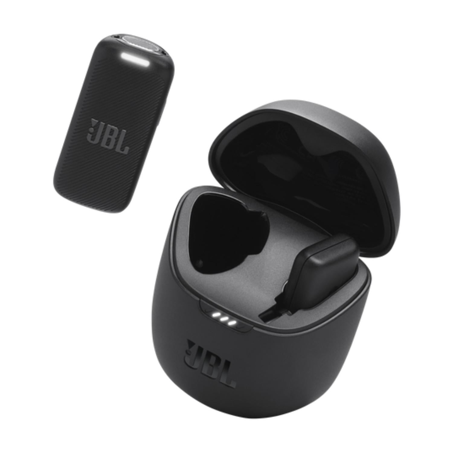 JBL QUANTUM STREAM WIRELESS MICROPHONE USB-C BLACK - 1