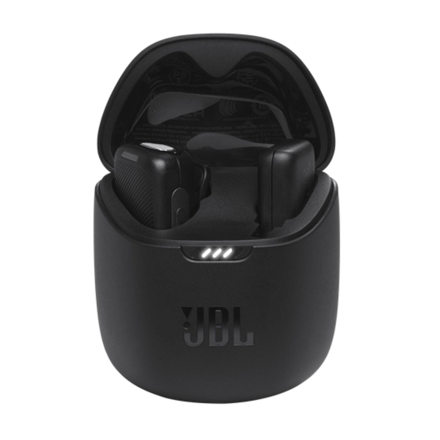 JBL QUANTUM STREAM WIRELESS MICROPHONE USB-C BLACK - 3
