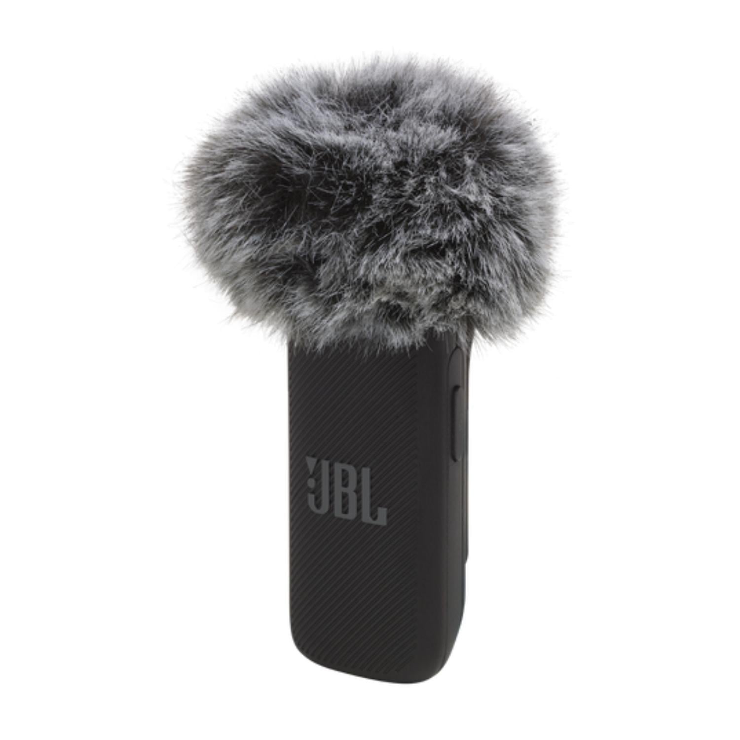 JBL QUANTUM STREAM WIRELESS MICROPHONE USB-C BLACK - 4