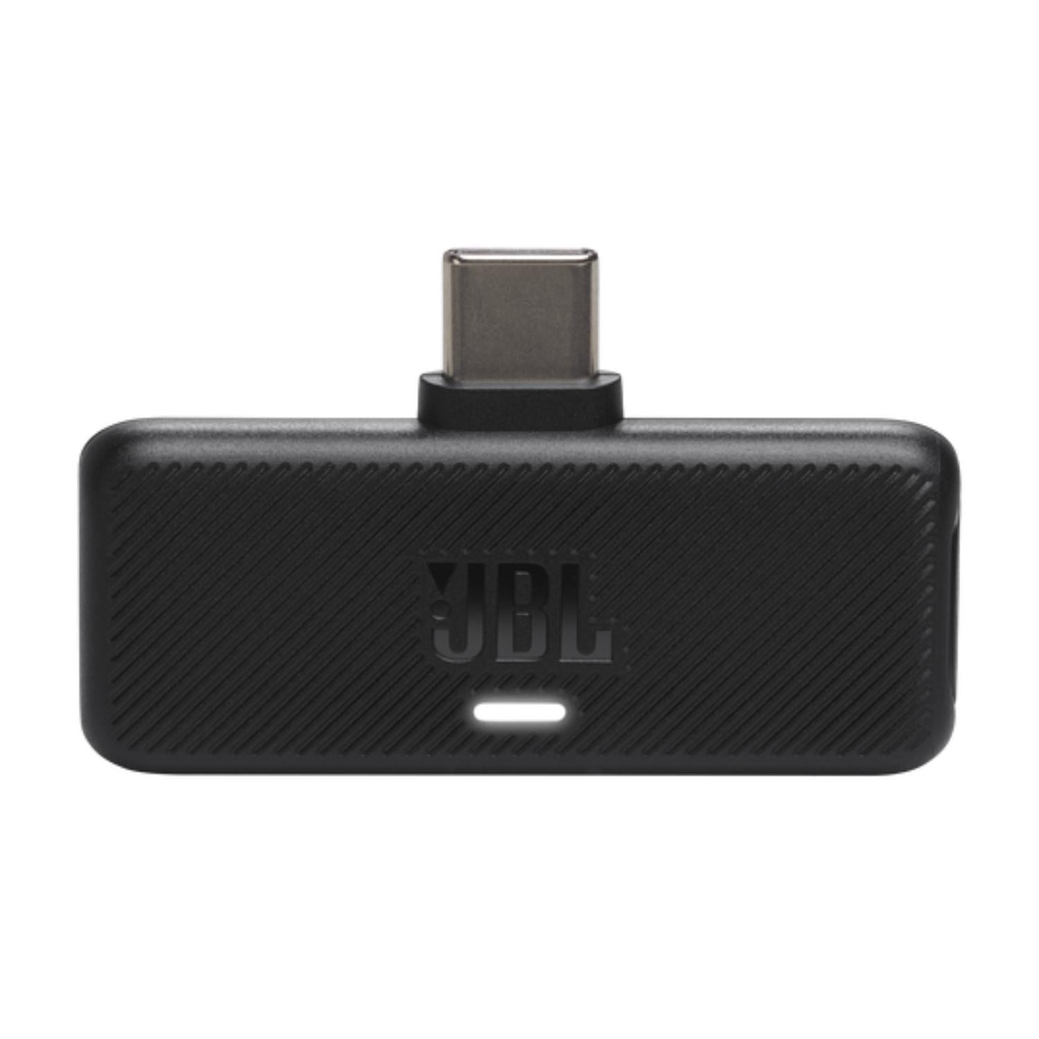 JBL QUANTUM STREAM WIRELESS MICROPHONE USB-C BLACK - 6