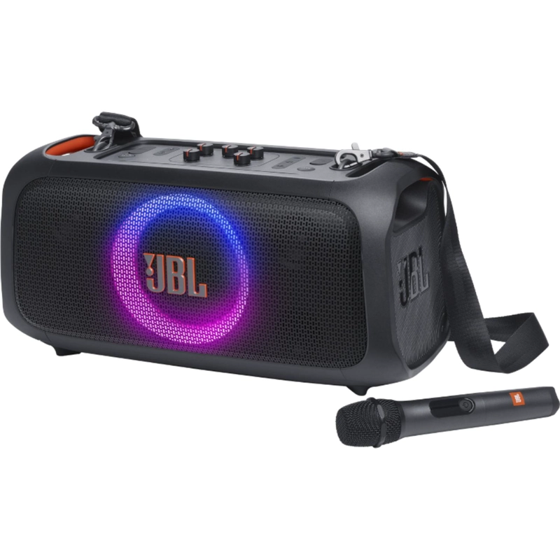 JBL PARTY BOX ON THE GO ESSENTIAL 2 - 1