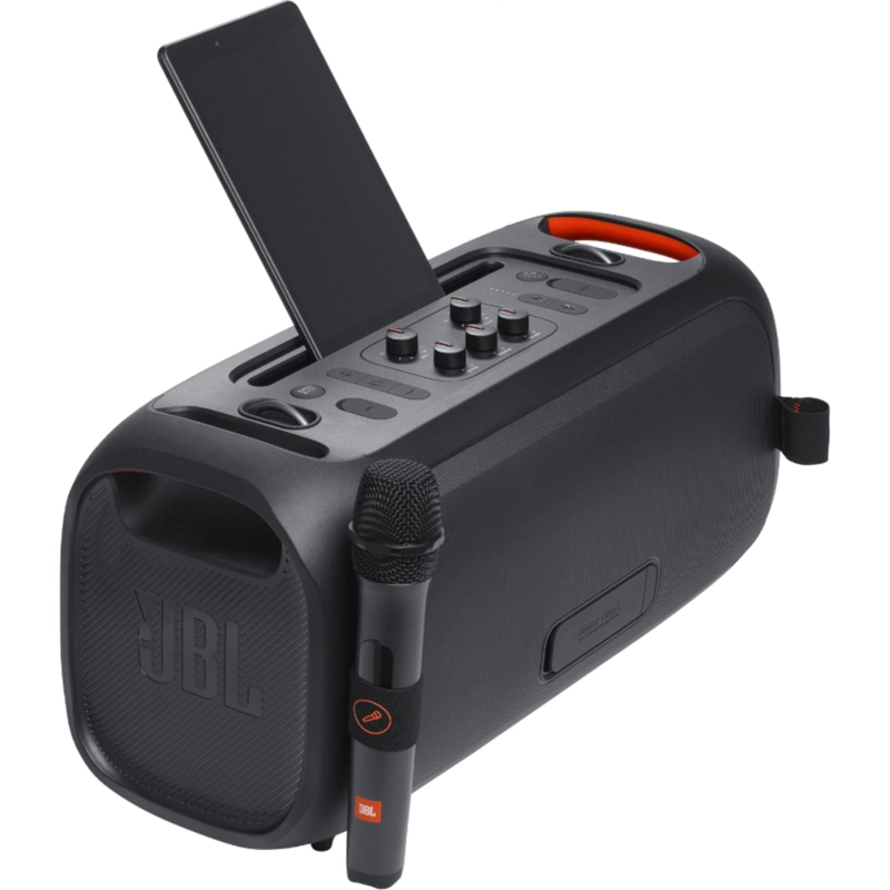 JBL PARTY BOX ON THE GO ESSENTIAL 2 - 9