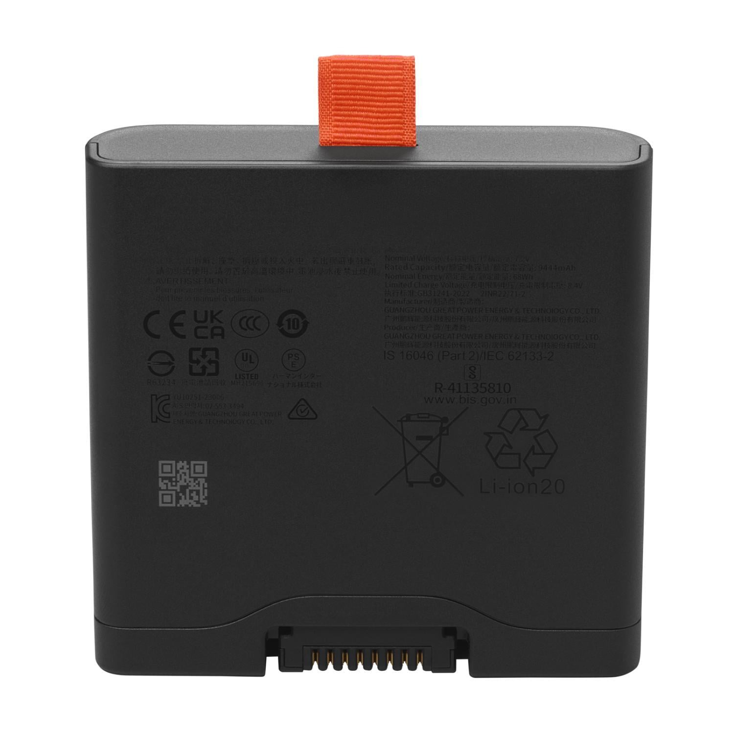 JBL BATERIA 400 PARTYBOX - 3