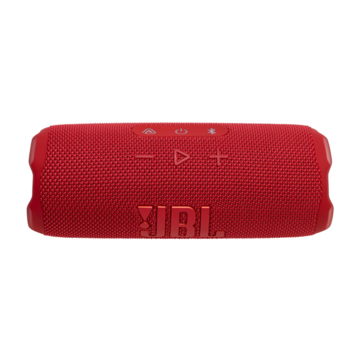 PARLANTE BLUETOOTH JBL FLIP 7 ROJO - 4