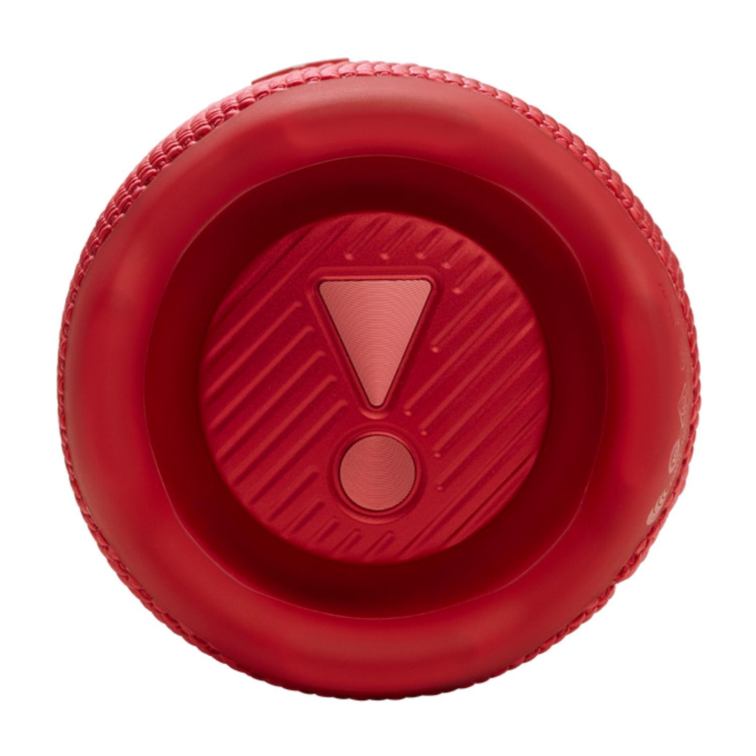 PARLANTE BLUETOOTH JBL FLIP 7 ROJO - 9