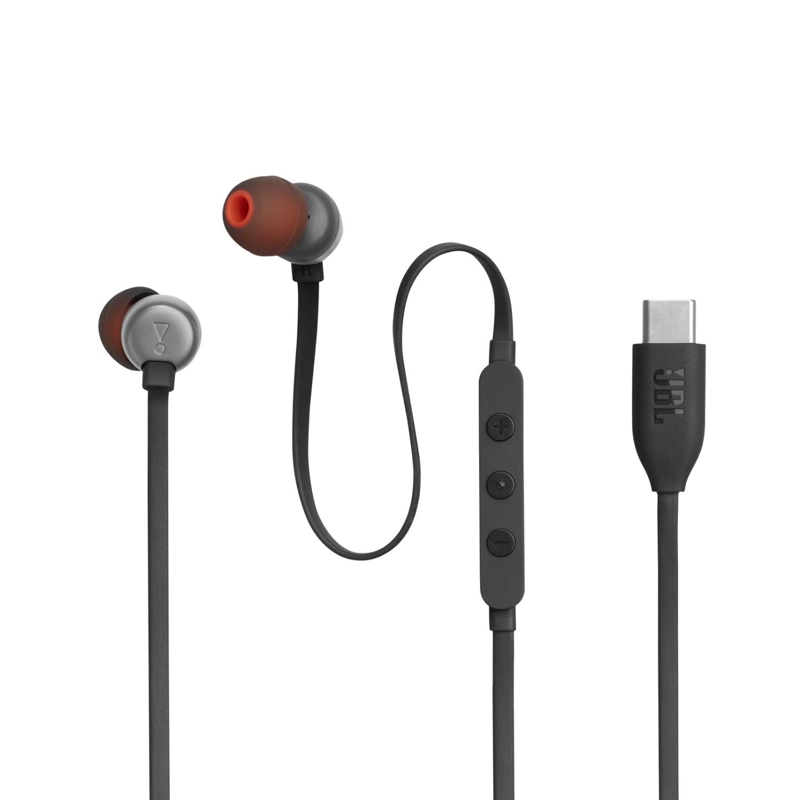 AUDIFONOS JBL TUNE 310C NEGRO - 1