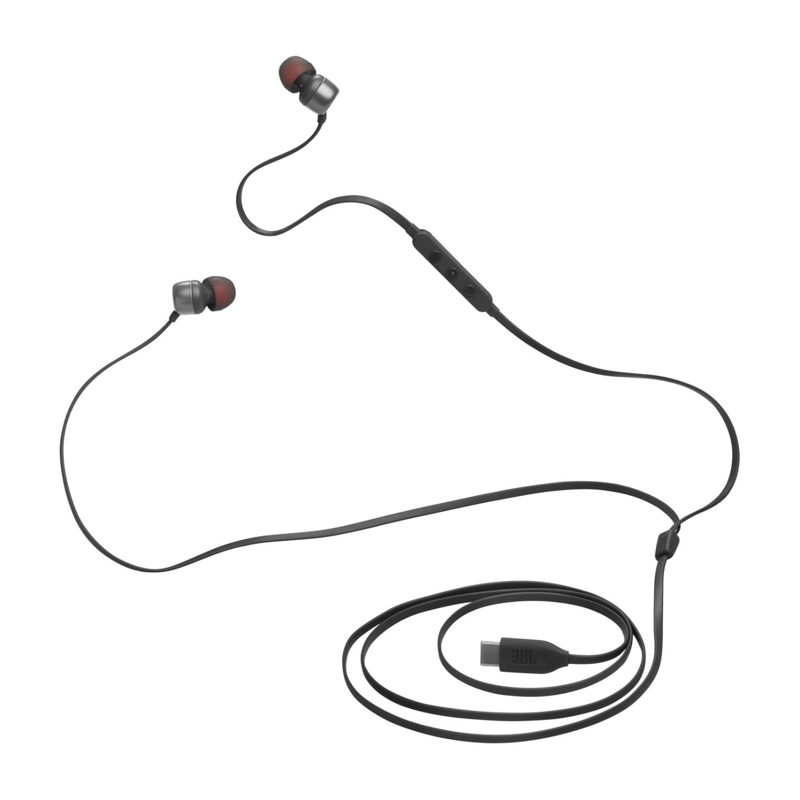 AUDIFONOS JBL TUNE 310C NEGRO - 5