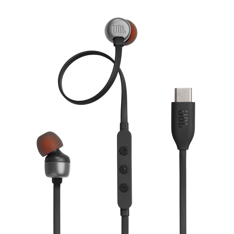 AUDIFONOS JBL TUNE 310C NEGRO - 8