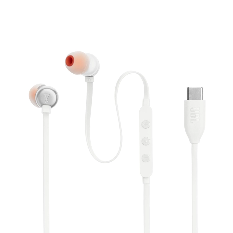 AUDIFONOS JBL TUNE 310 BLANCO - 1